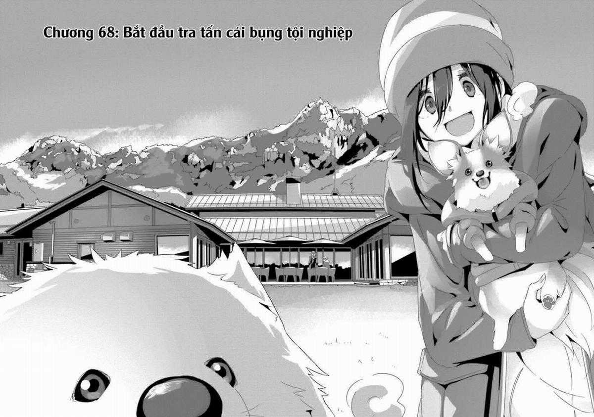 YuruCamp Chapter 68 trang 4