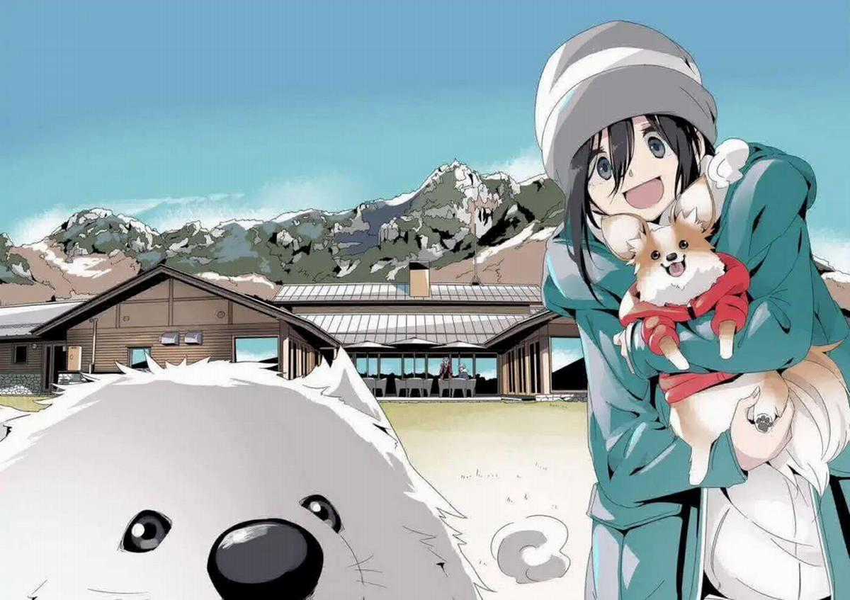 YuruCamp Chapter 68 trang 5