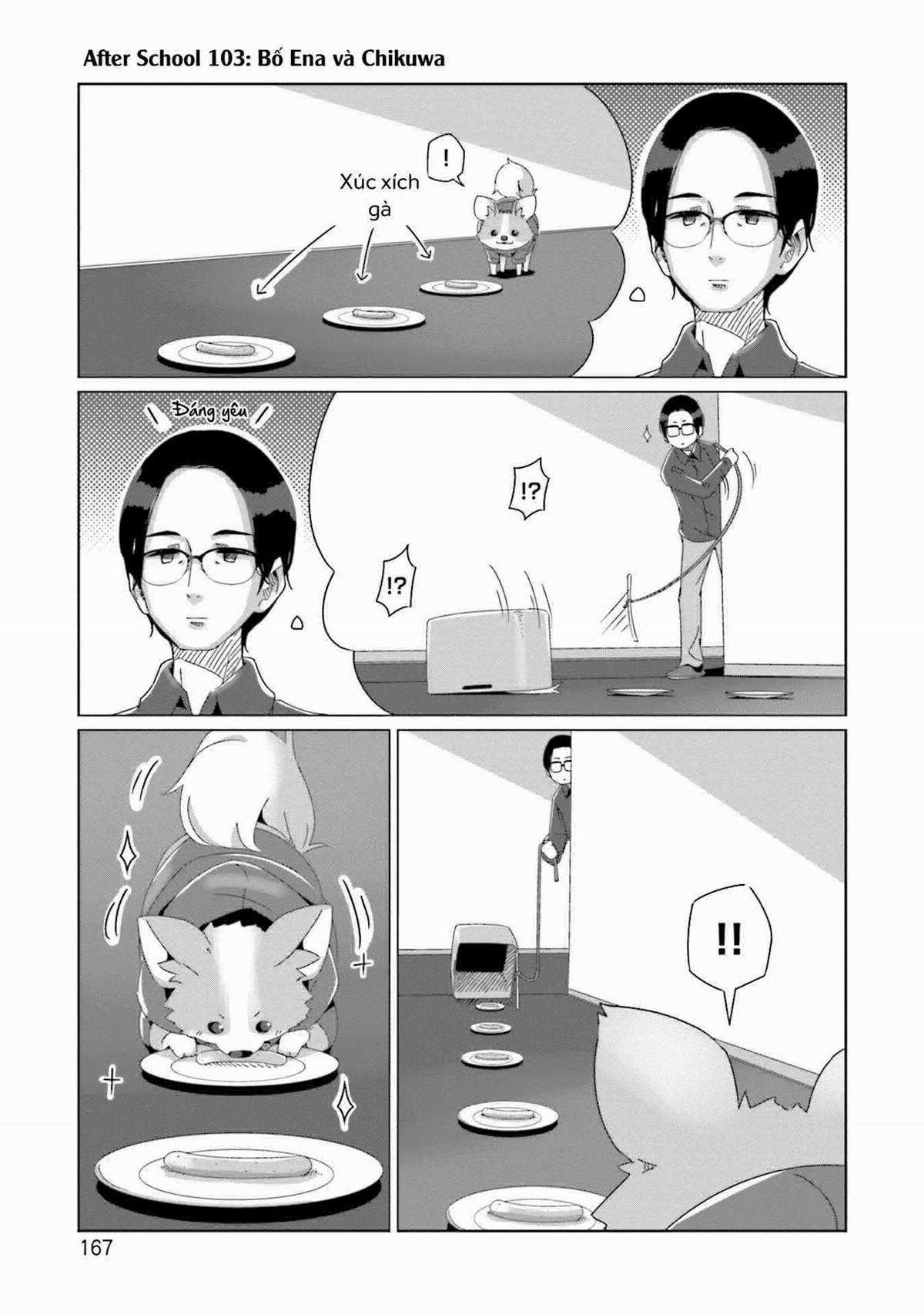 YuruCamp Chapter 69.5 trang 10