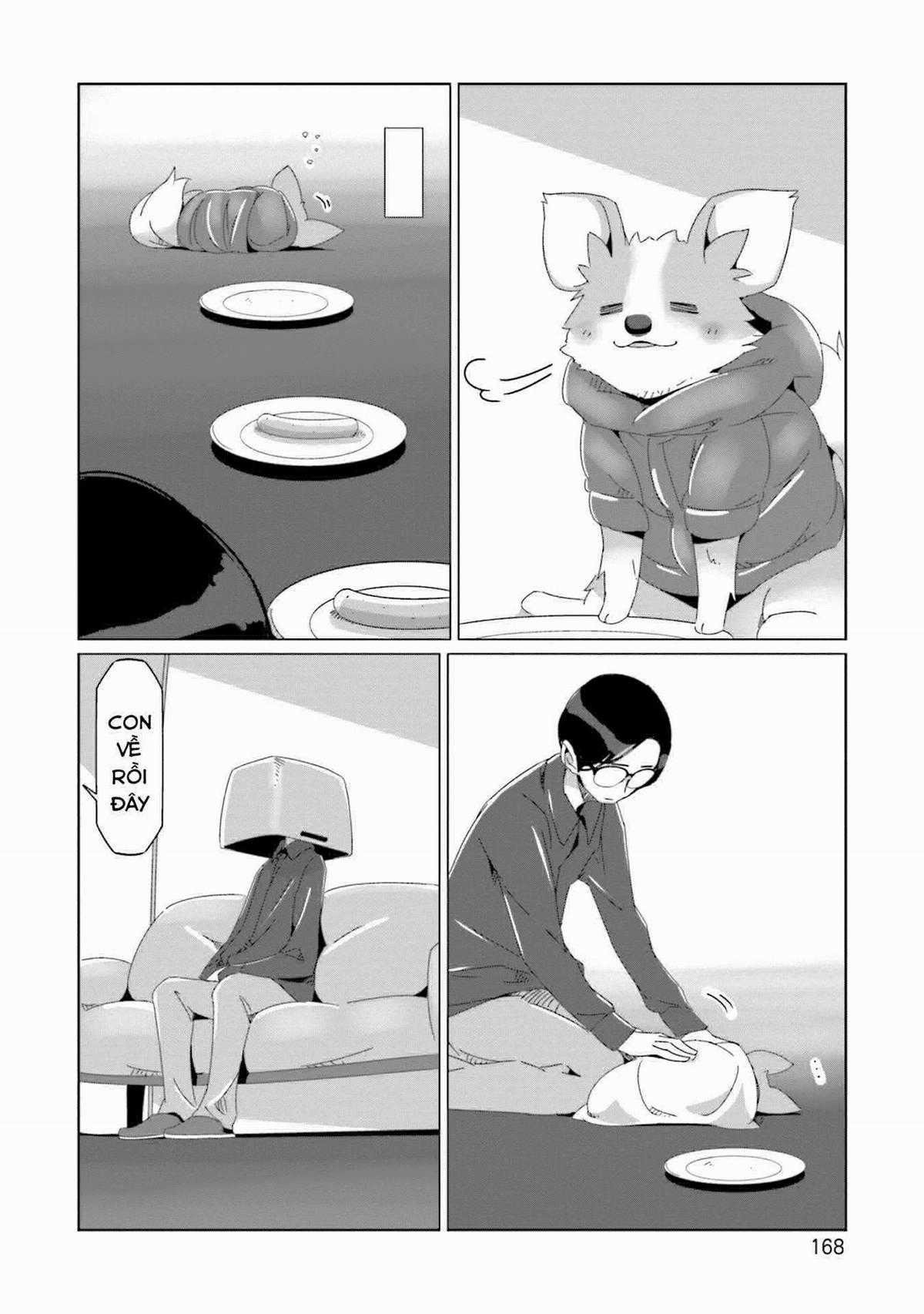 YuruCamp Chapter 69.5 trang 11