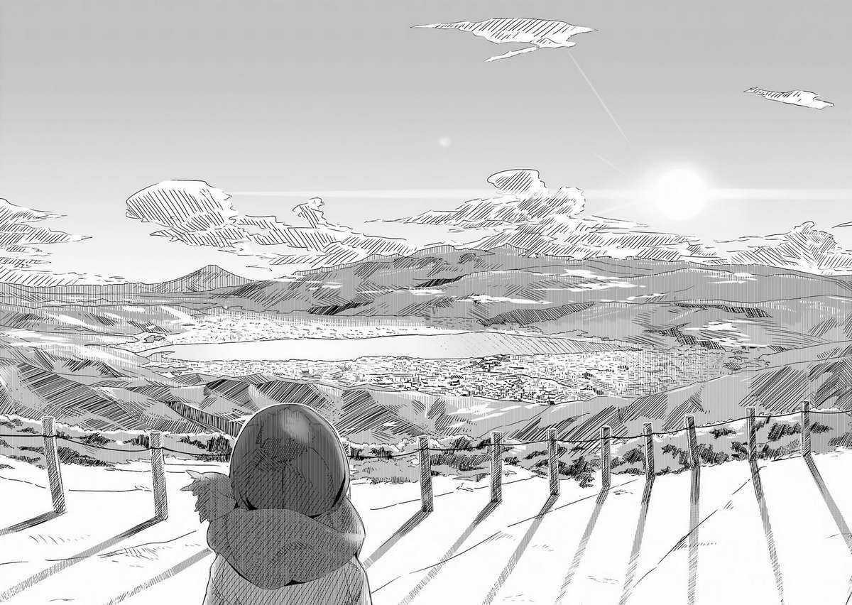 YuruCamp Chapter 7 trang 17