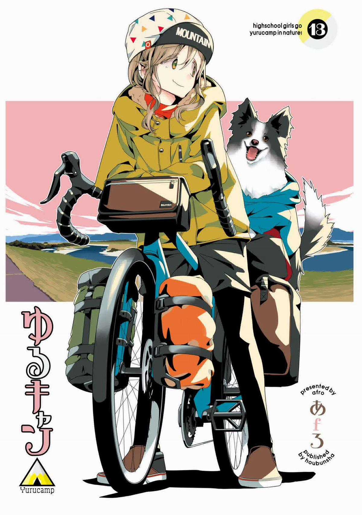 YuruCamp Chapter 70 trang 3