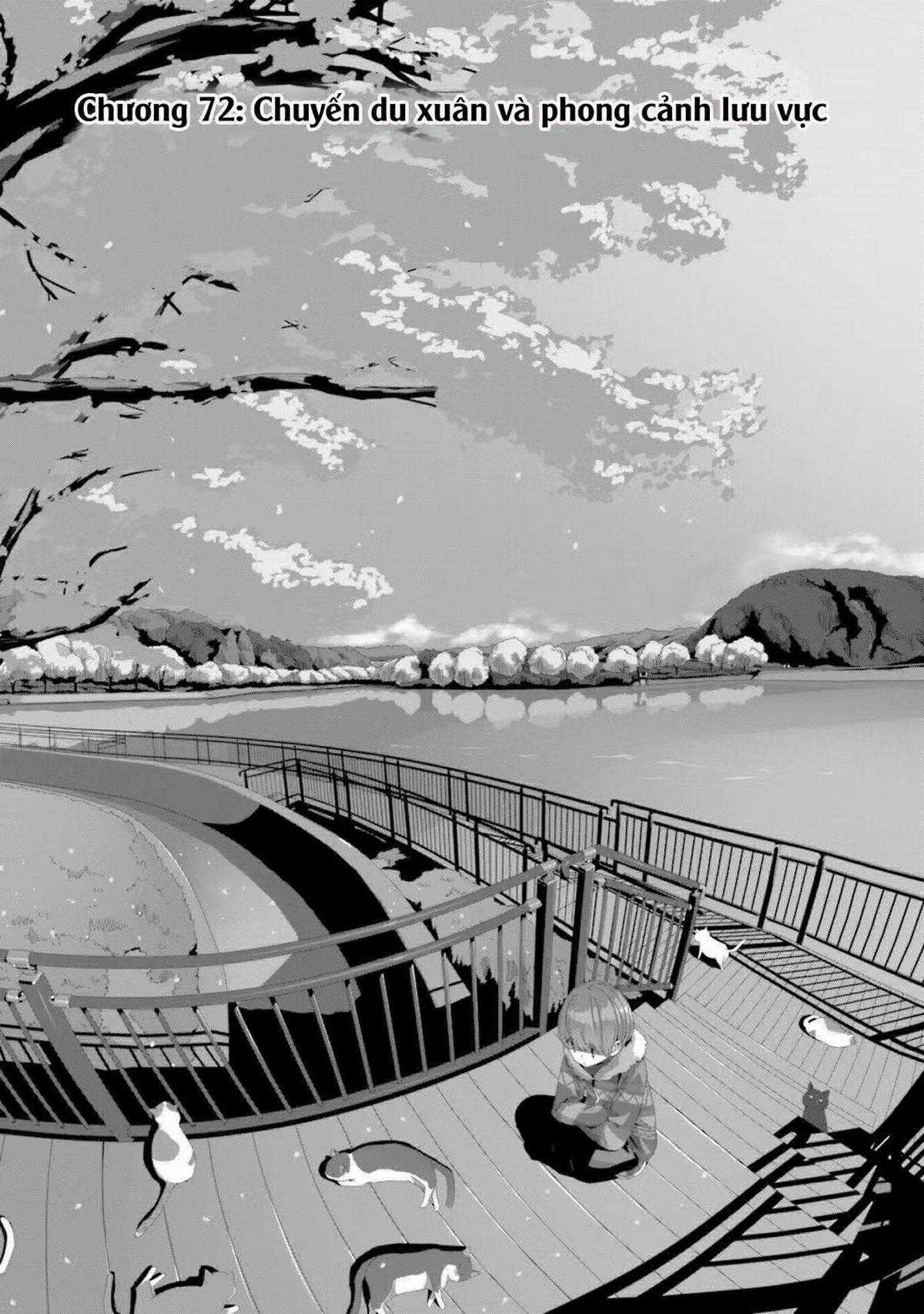 YuruCamp Chapter 72 trang 4