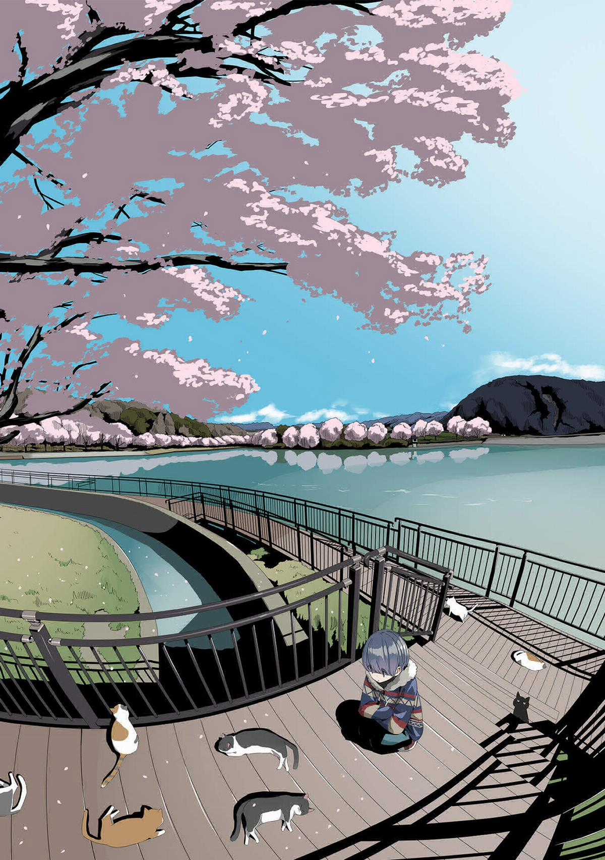 YuruCamp Chapter 72 trang 5