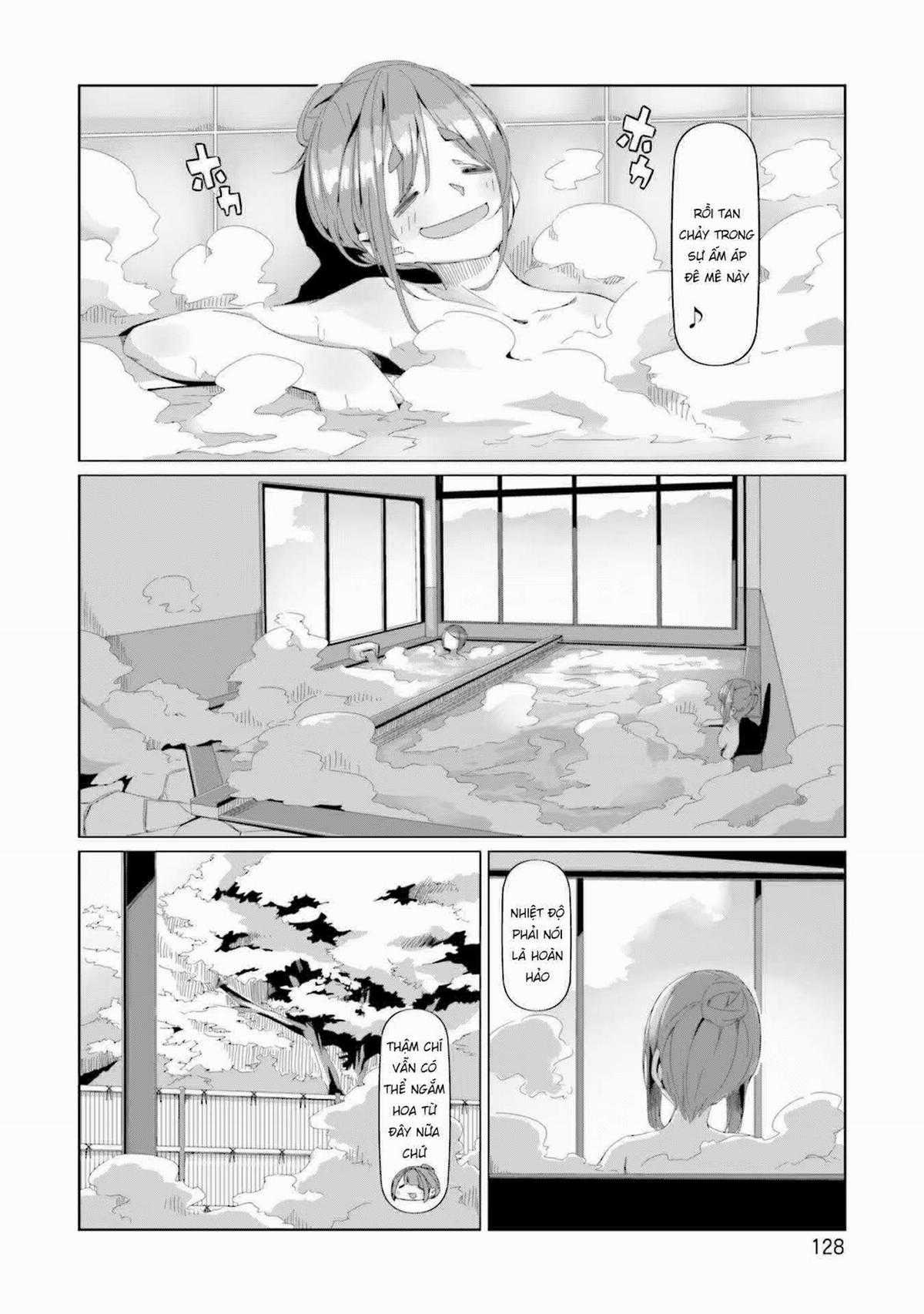 YuruCamp Chapter 74 trang 24