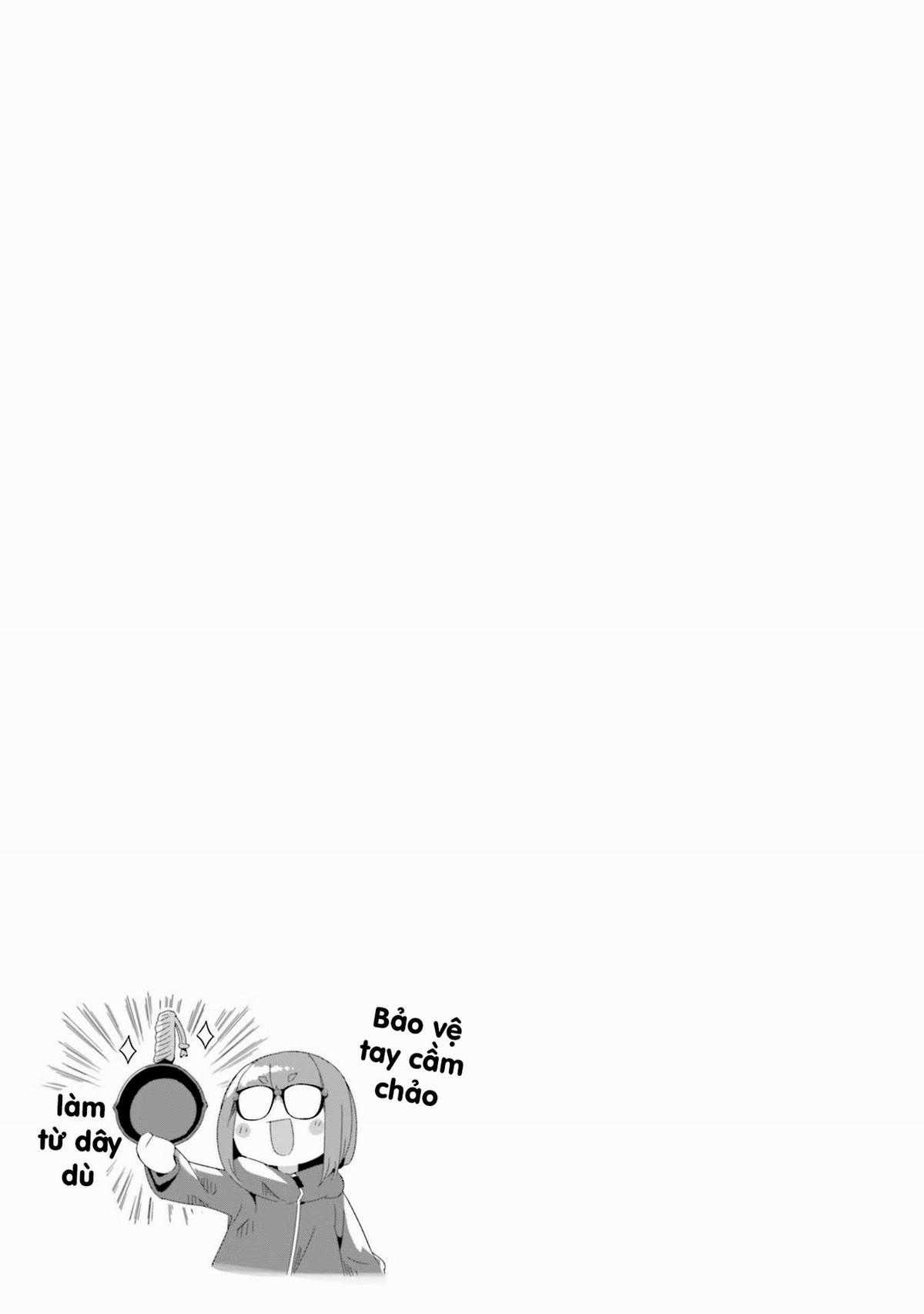 YuruCamp Chapter 74 trang 28