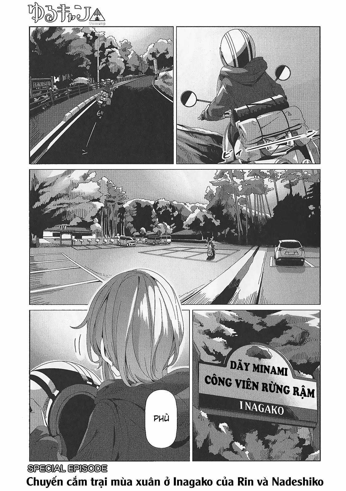 YuruCamp Chapter 75.6 trang 3