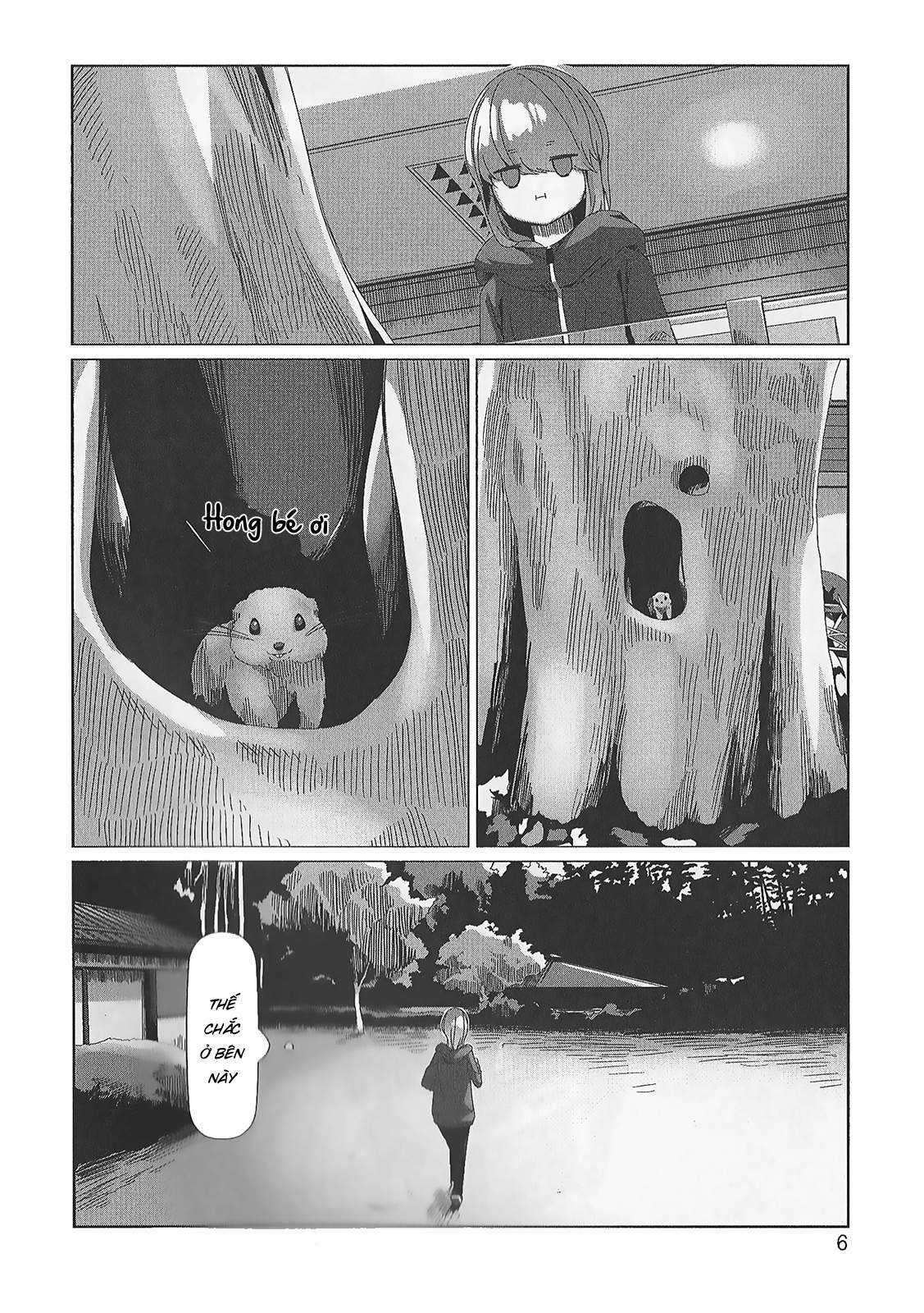 YuruCamp Chapter 75.6 trang 6