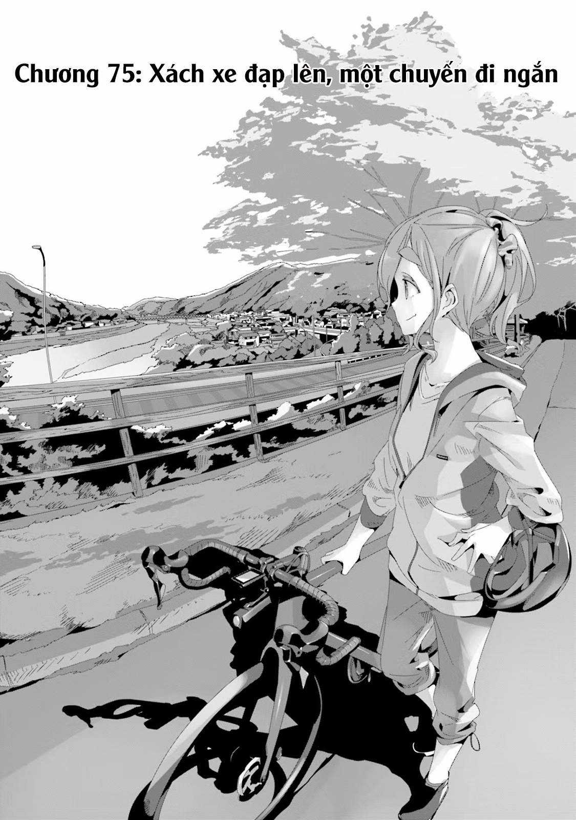 YuruCamp Chapter 75 trang 5