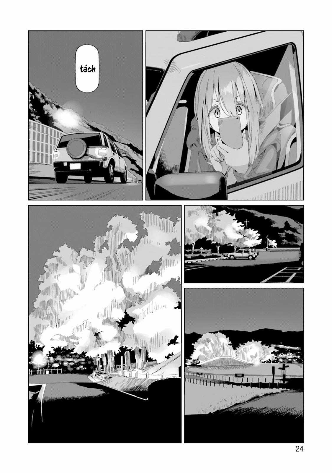 YuruCamp Chapter 76 trang 27