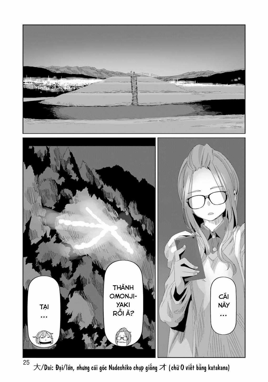 YuruCamp Chapter 76 trang 28
