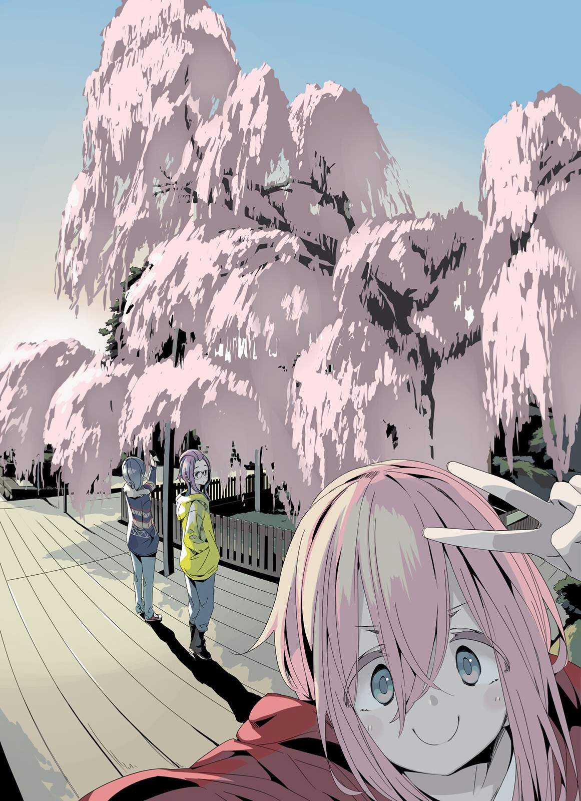 YuruCamp Chapter 76 trang 8