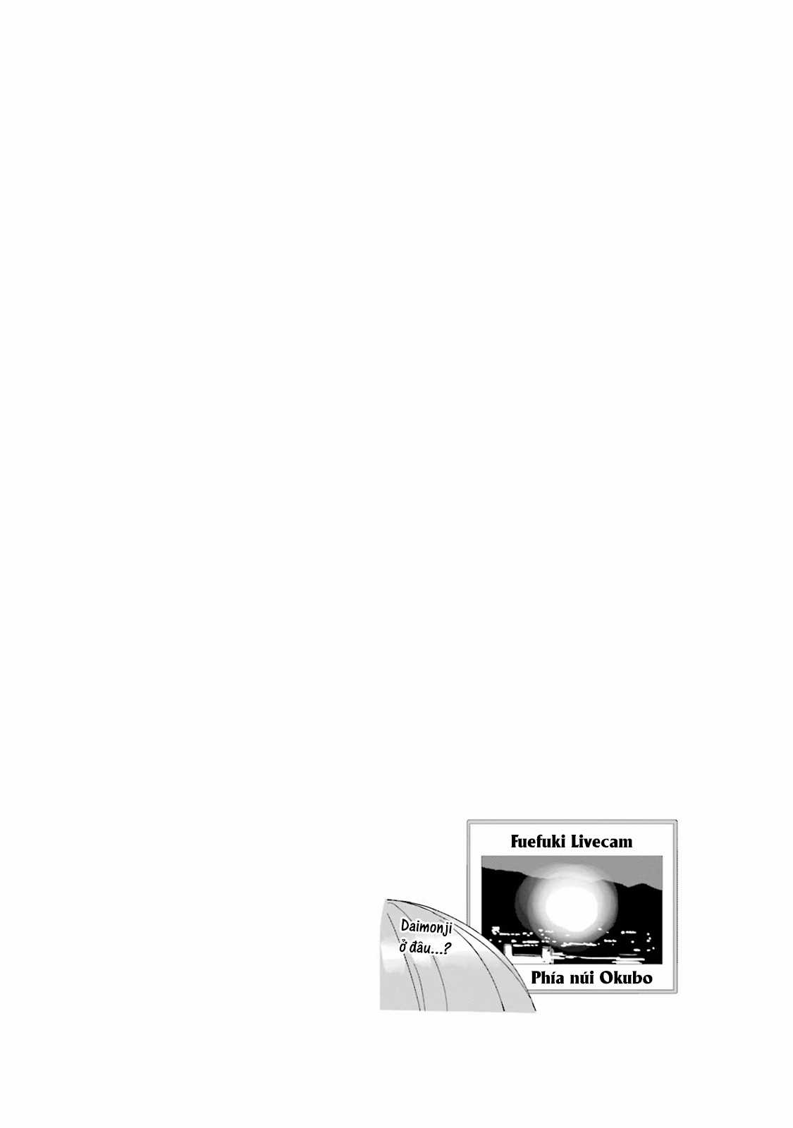 YuruCamp Chapter 77 trang 29