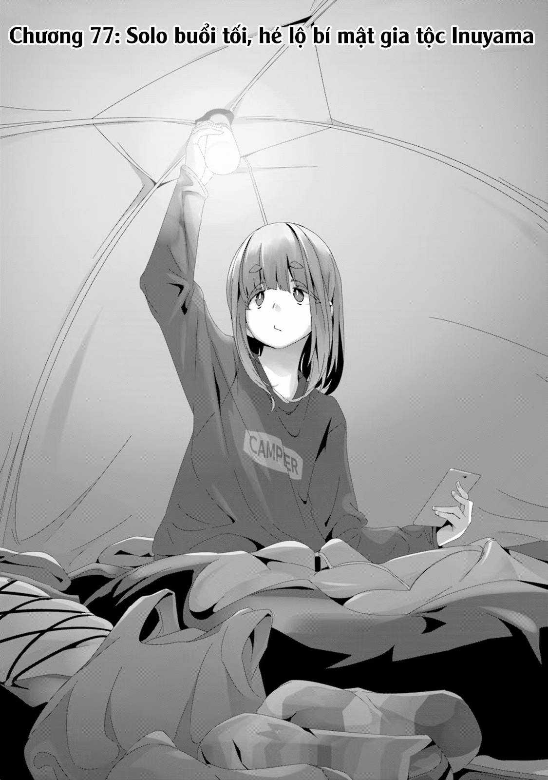 YuruCamp Chapter 77 trang 5