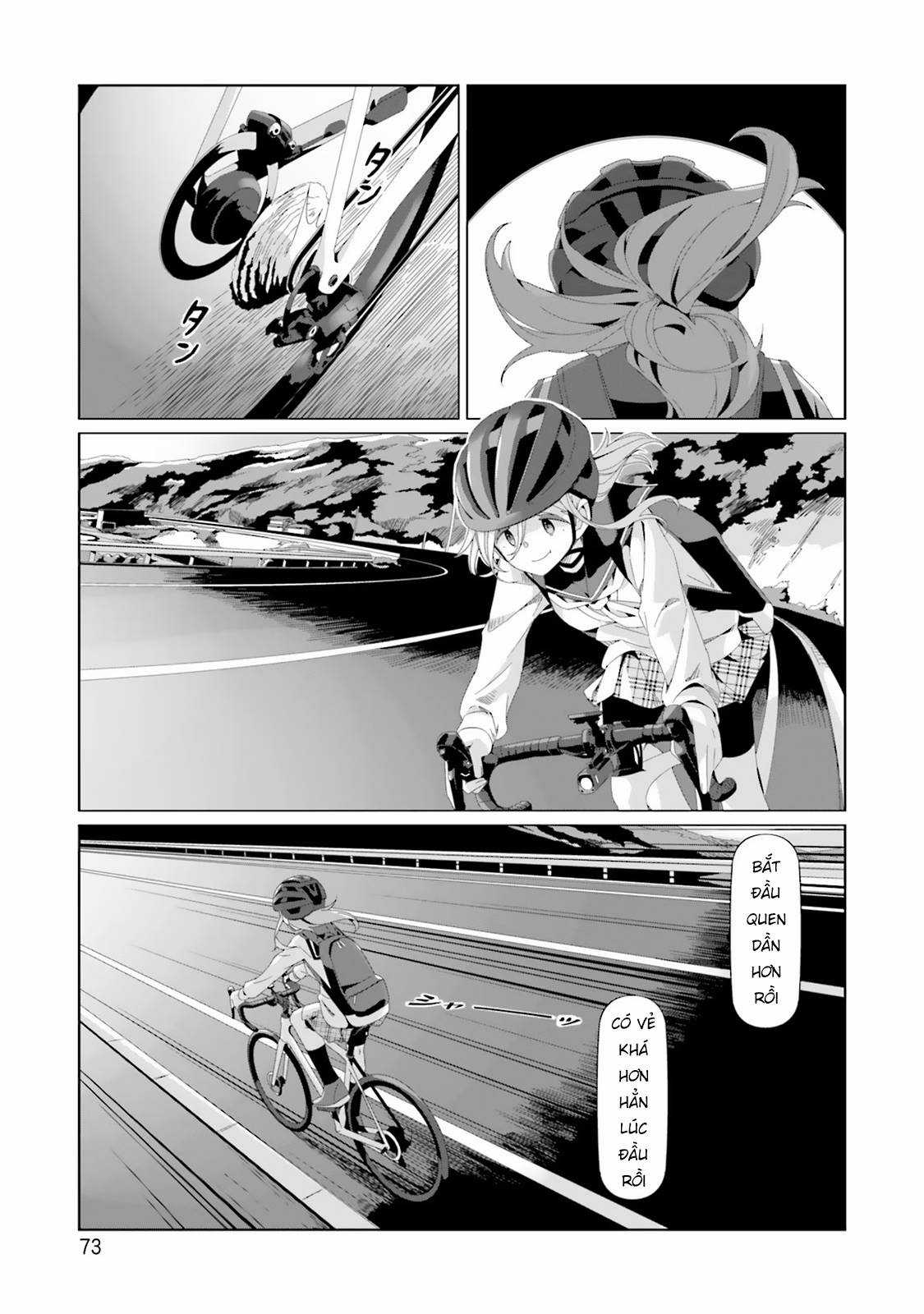 YuruCamp Chapter 78 trang 22