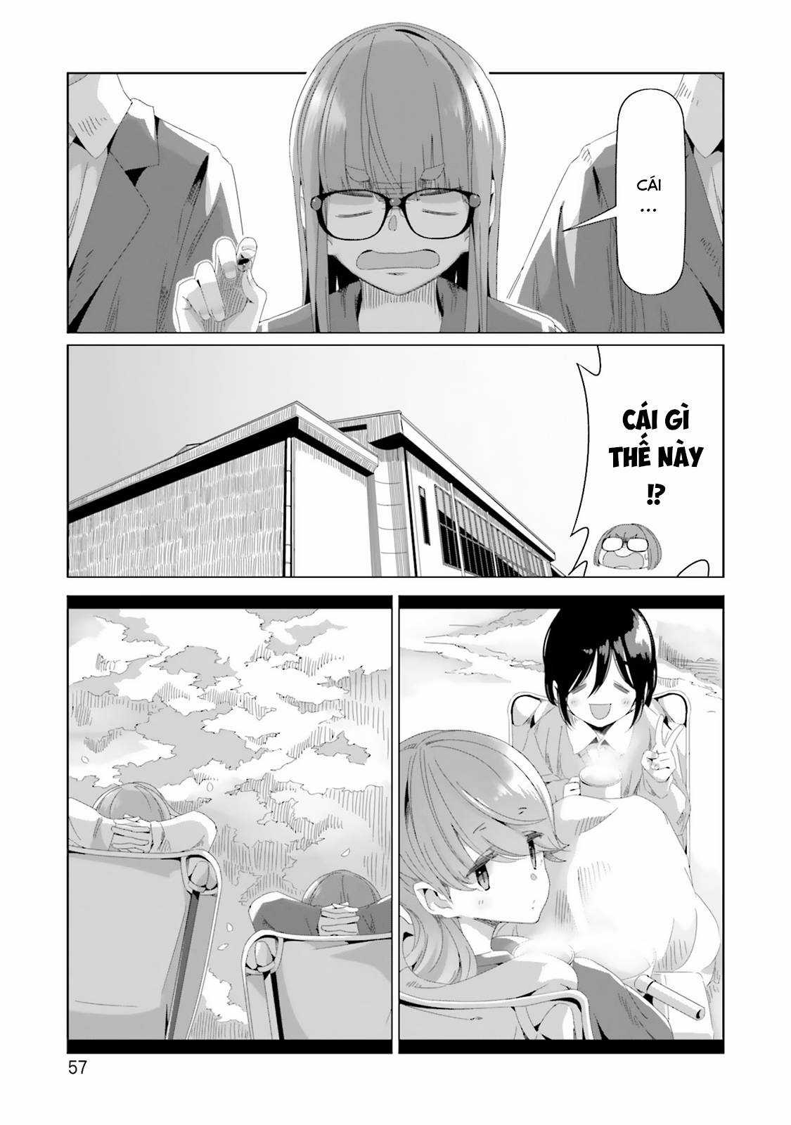 YuruCamp Chapter 78 trang 6
