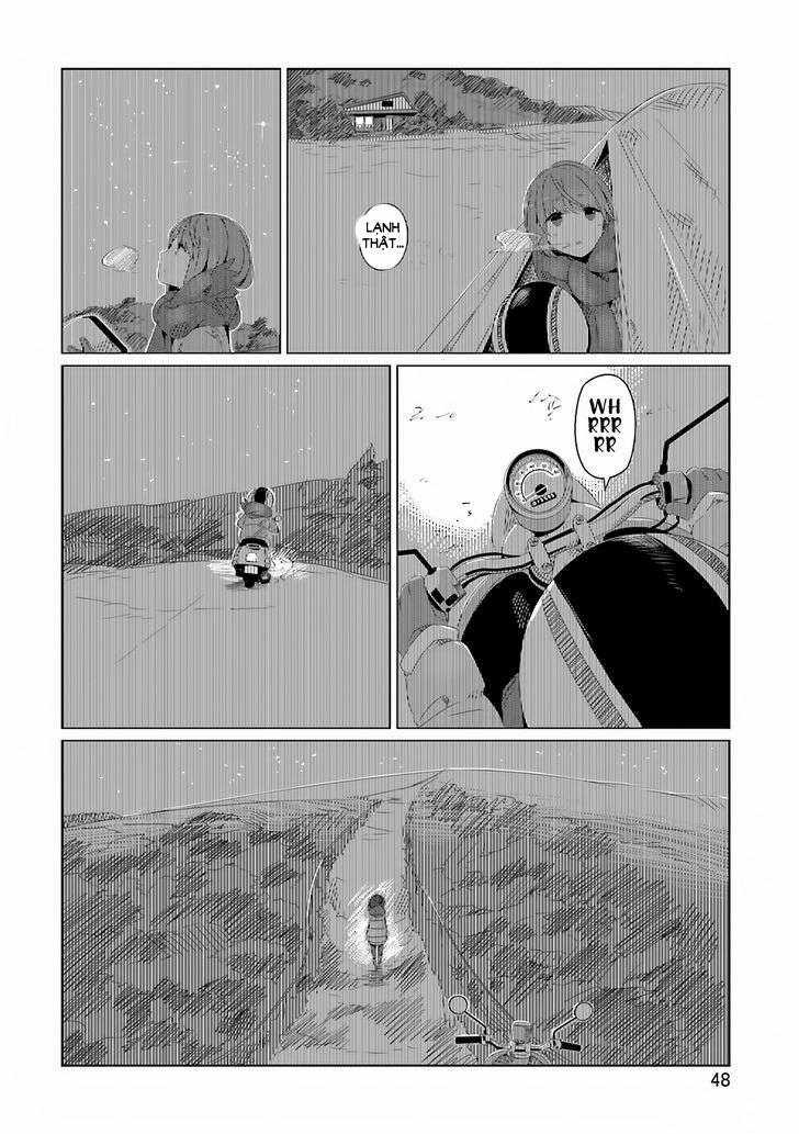 YuruCamp Chapter 8 trang 20