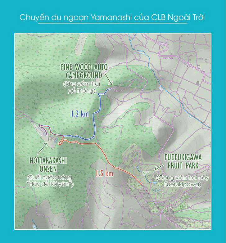 YuruCamp Chapter 8 trang 24
