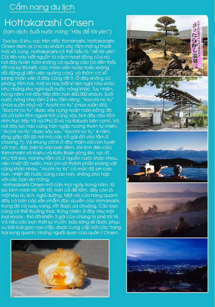 YuruCamp Chapter 8 trang 25