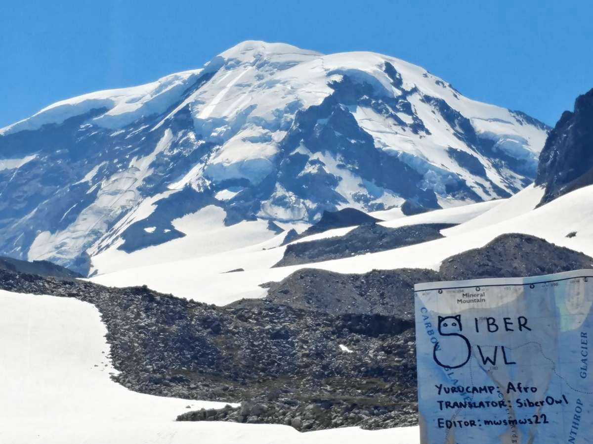 YuruCamp Chapter 8 trang 27