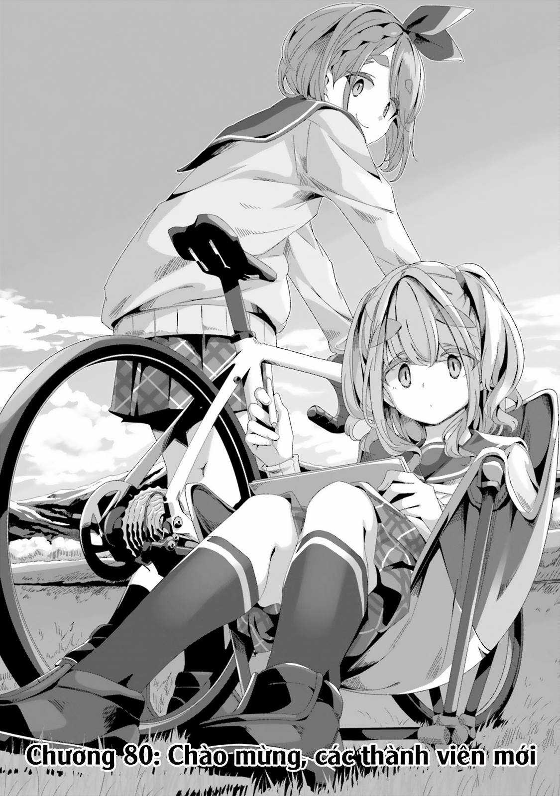 YuruCamp Chapter 80 trang 5