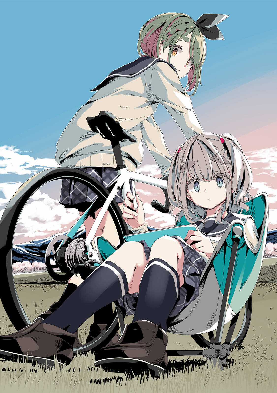 YuruCamp Chapter 80 trang 6