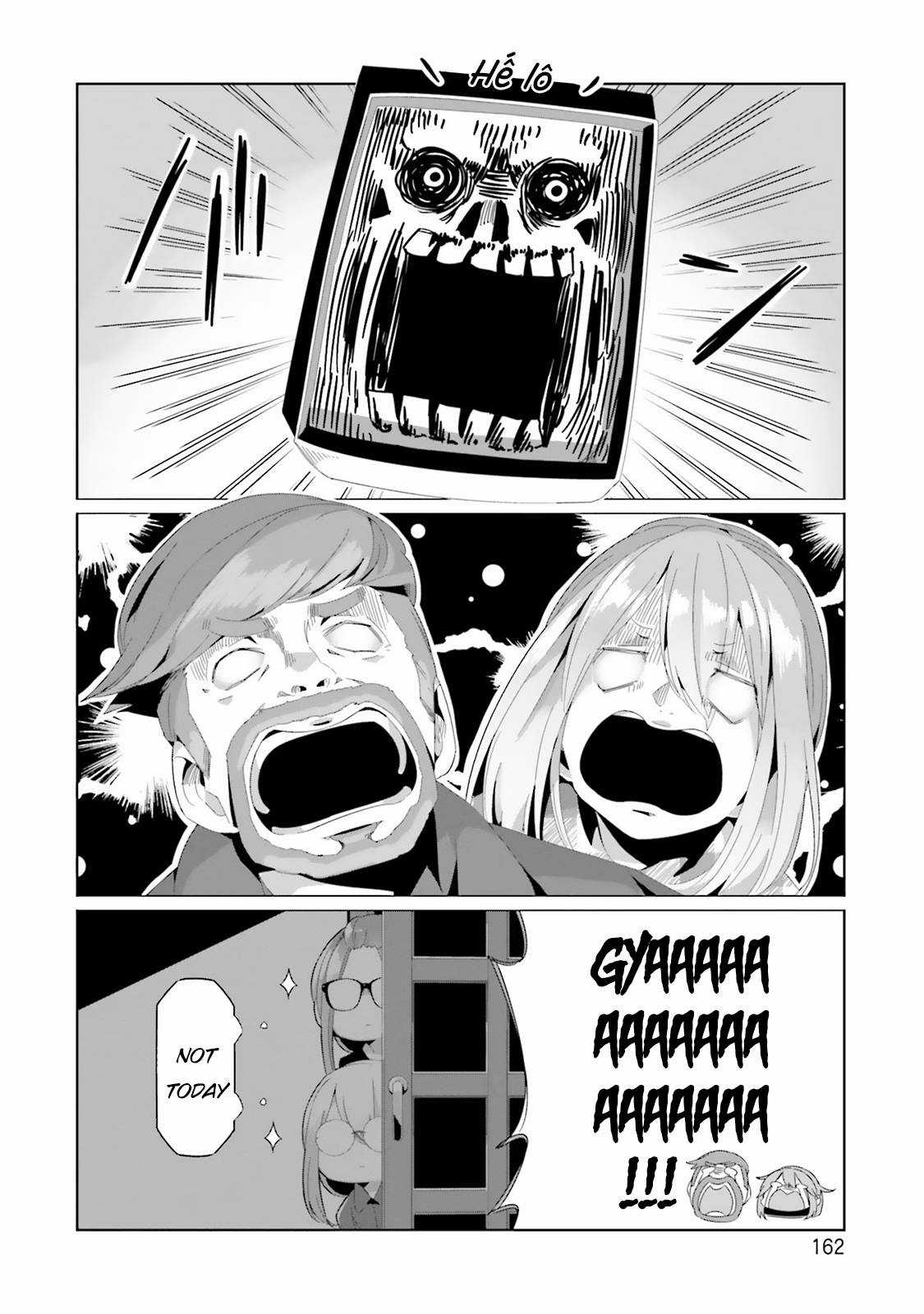 YuruCamp Chapter 81.5 trang 6