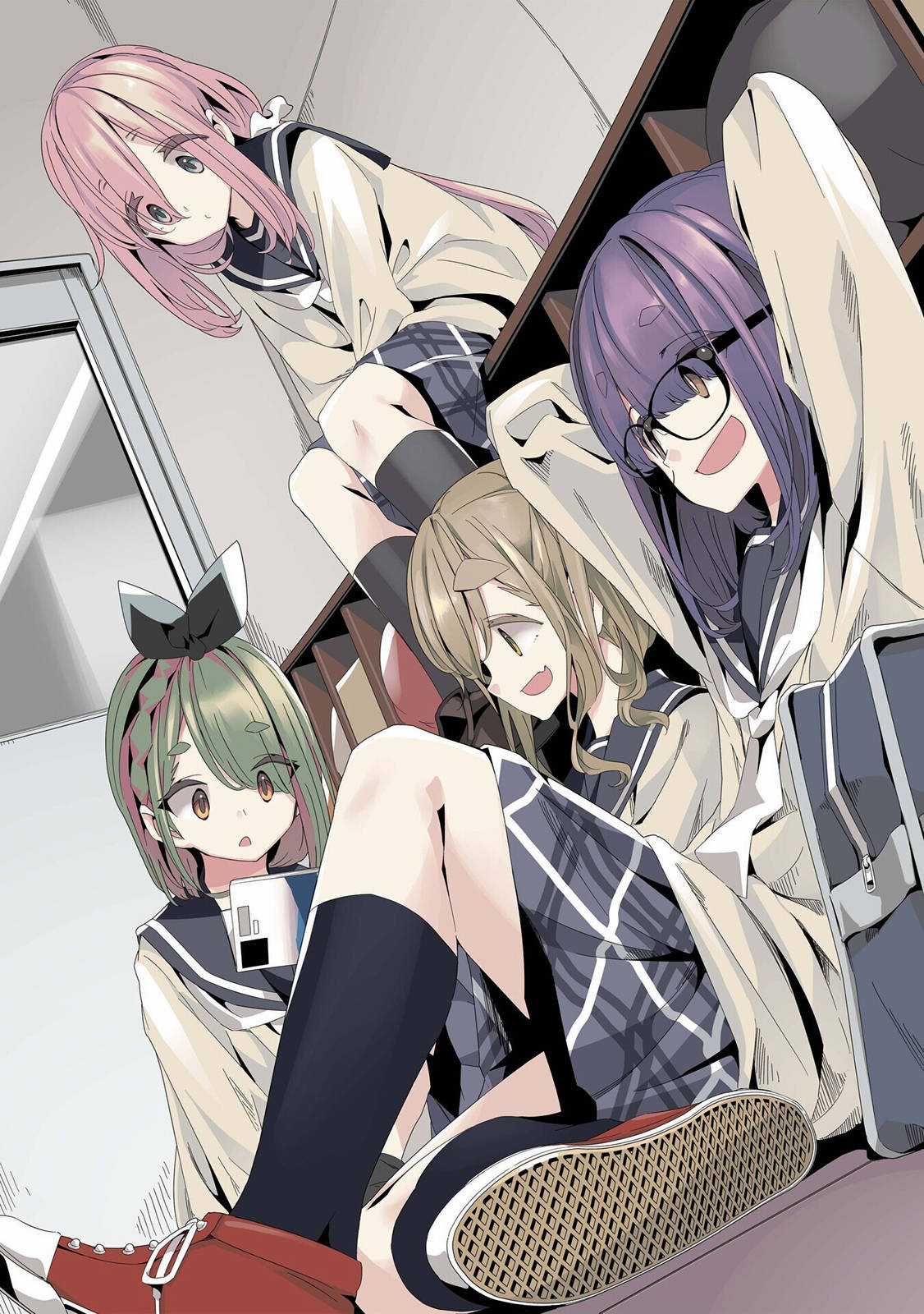 YuruCamp Chapter 81 trang 5