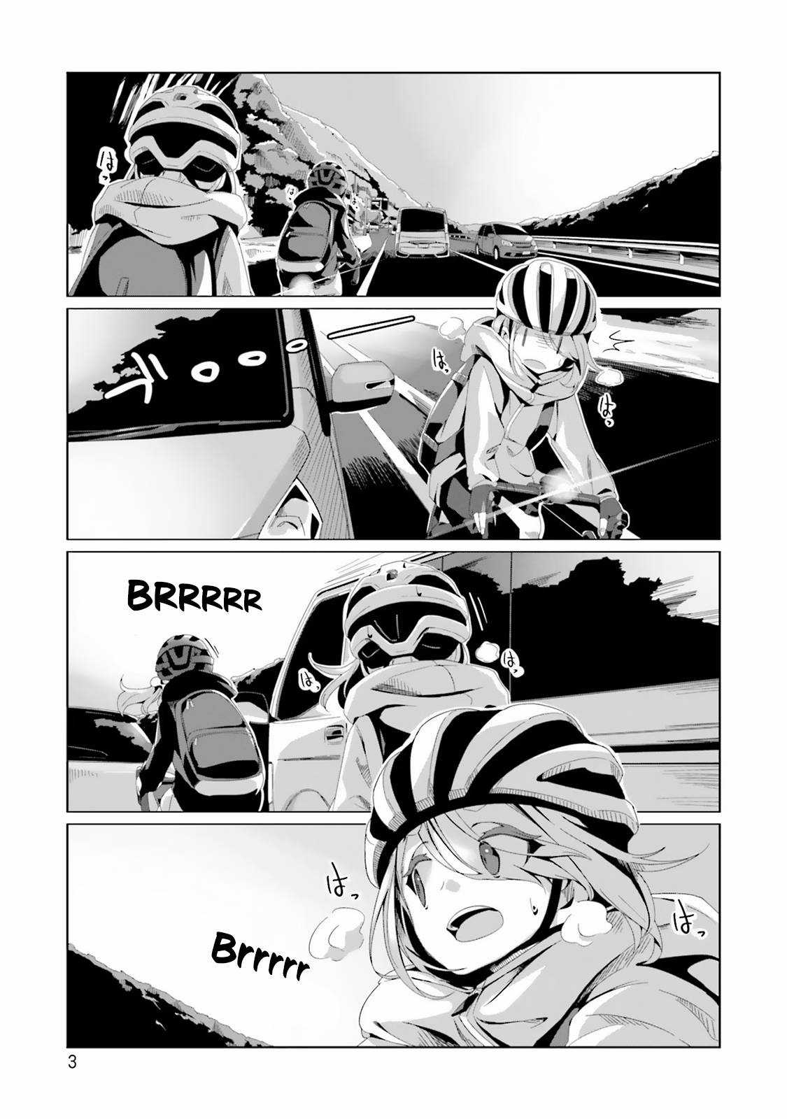 YuruCamp Chapter 82 trang 6