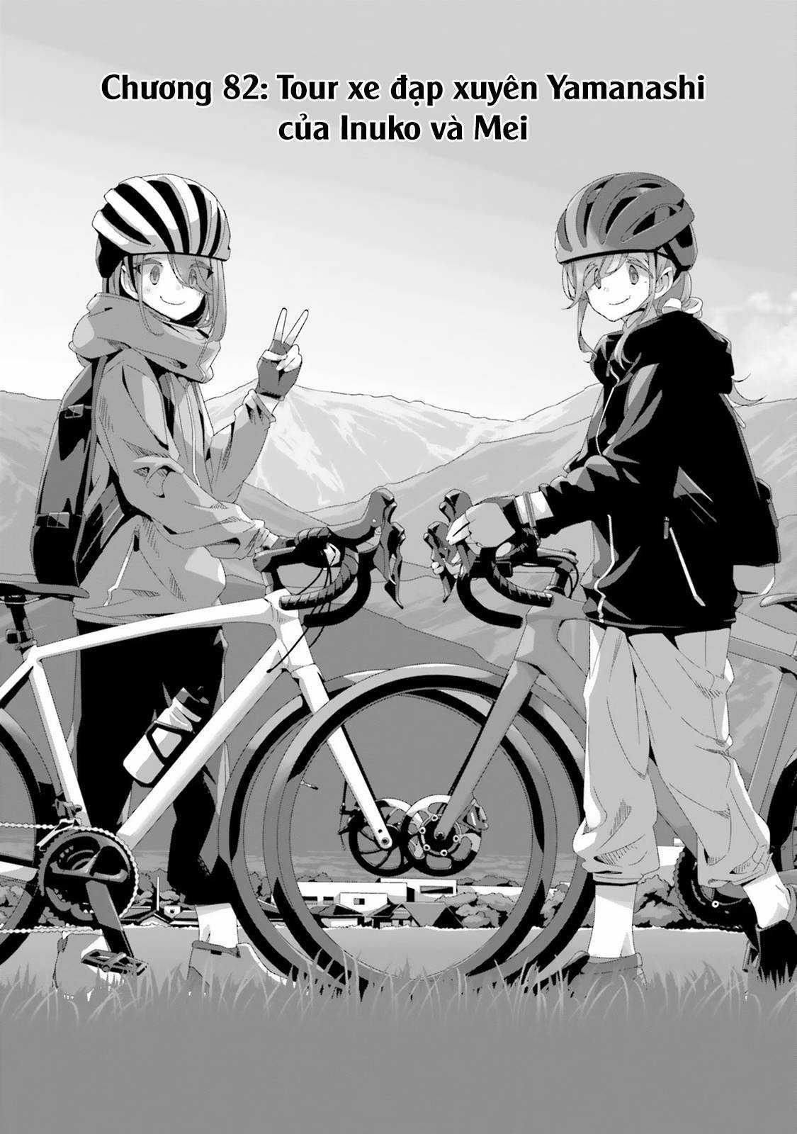 YuruCamp Chapter 82 trang 9