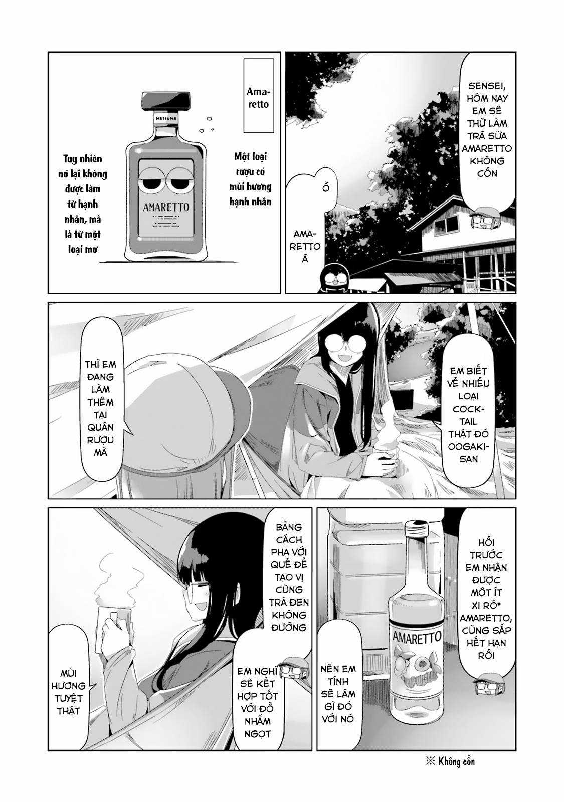 YuruCamp Chapter 83 trang 15