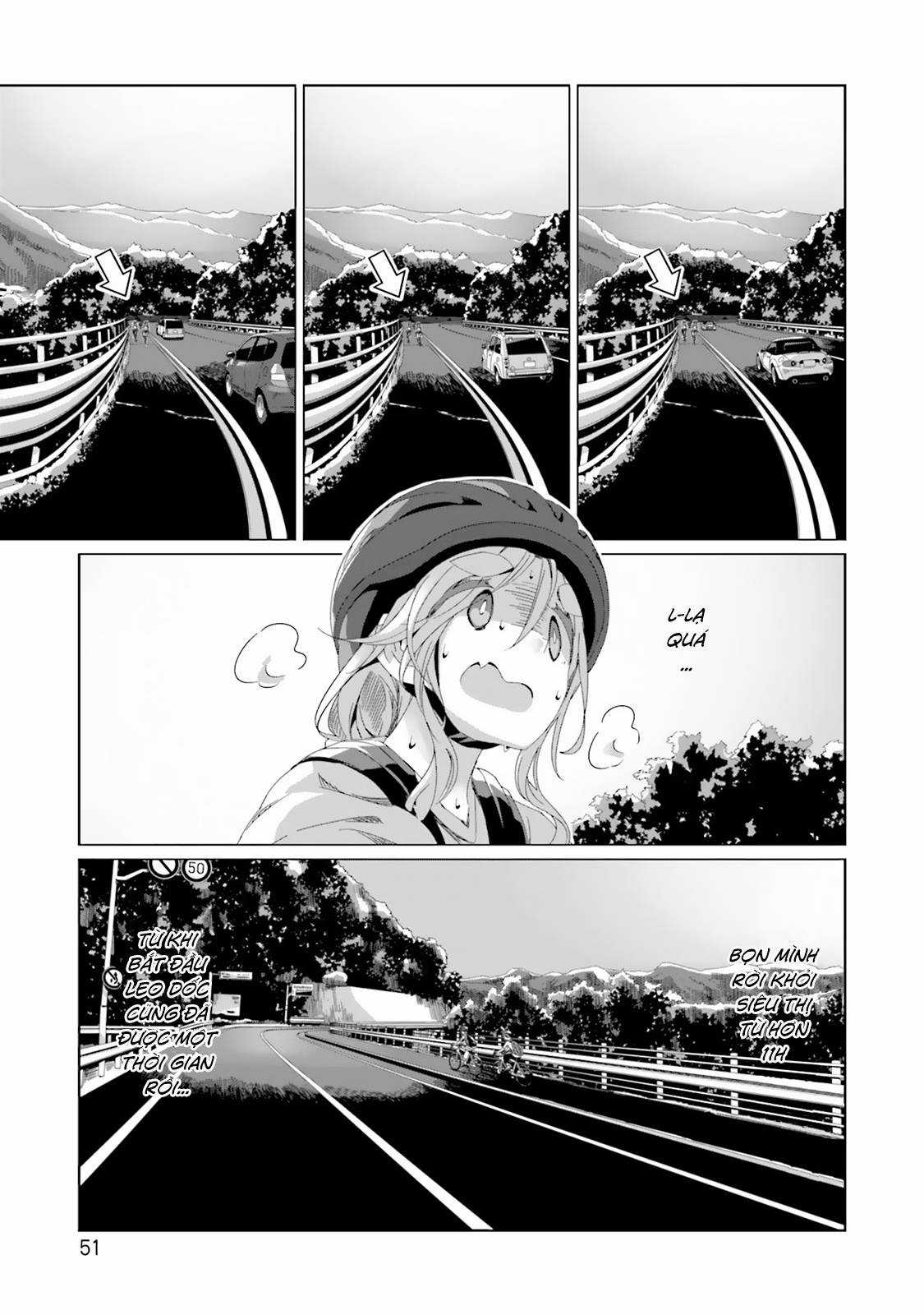 YuruCamp Chapter 83 trang 26