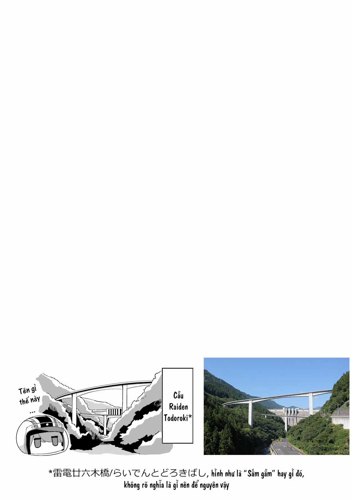 YuruCamp Chapter 83 trang 28