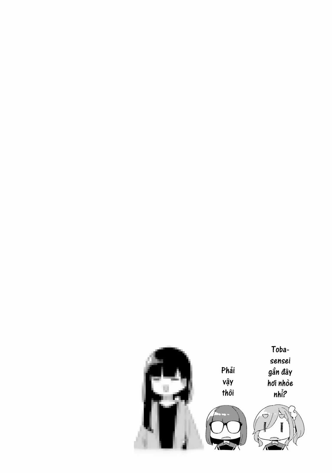 YuruCamp Chapter 83 trang 29