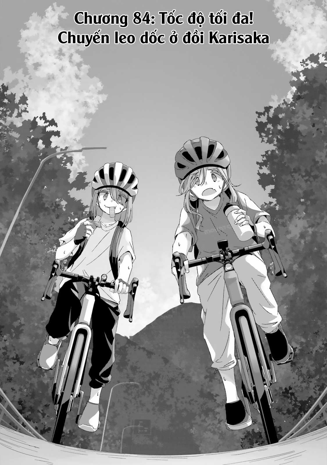 YuruCamp Chapter 84 trang 4