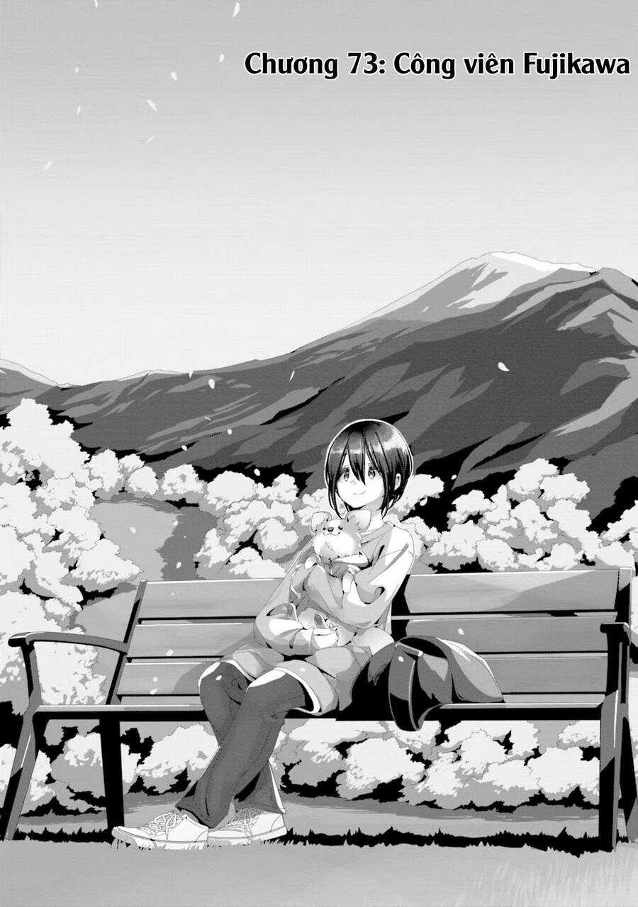 Yurukyan Chapter 73 trang 3