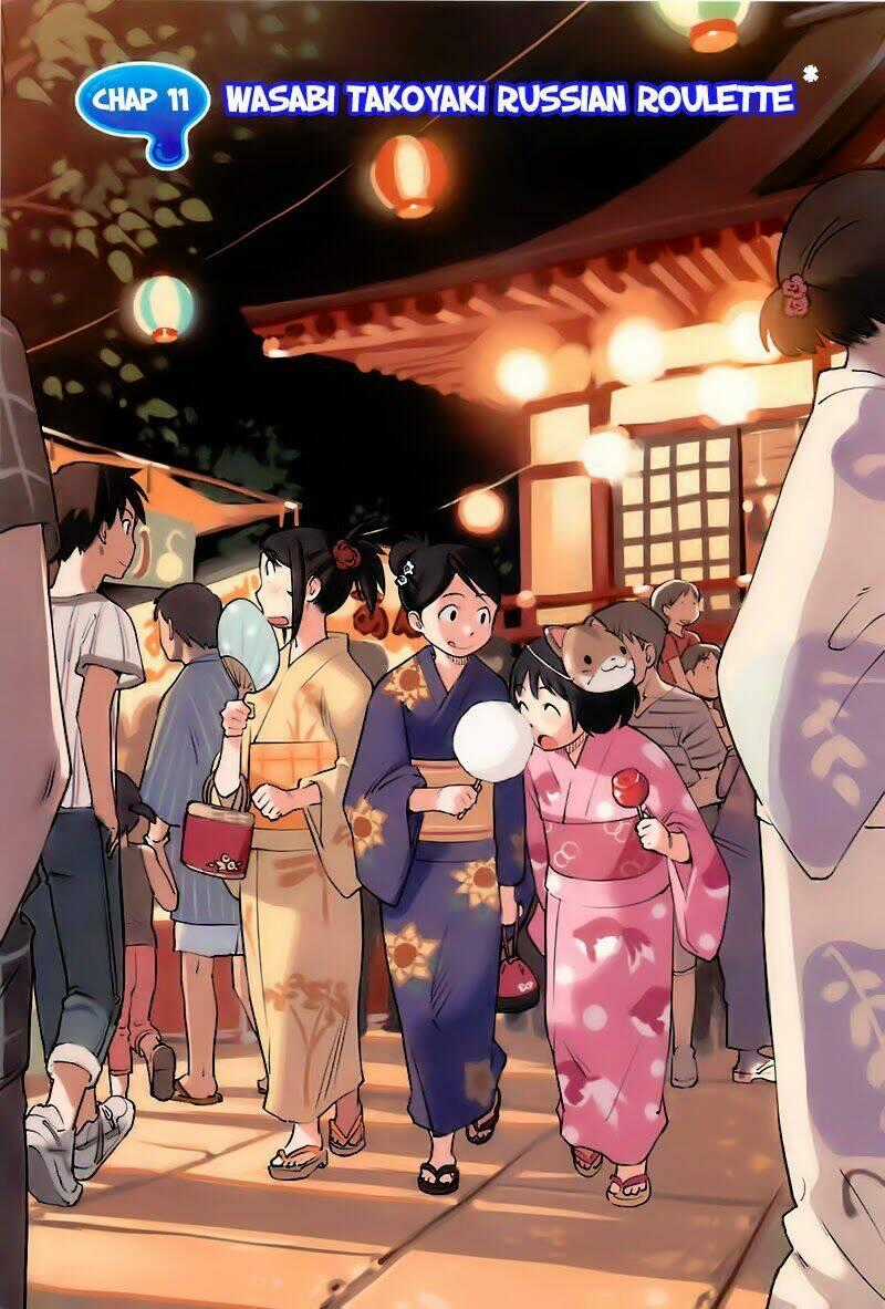 Yuruyuru Chapter 11 trang 0