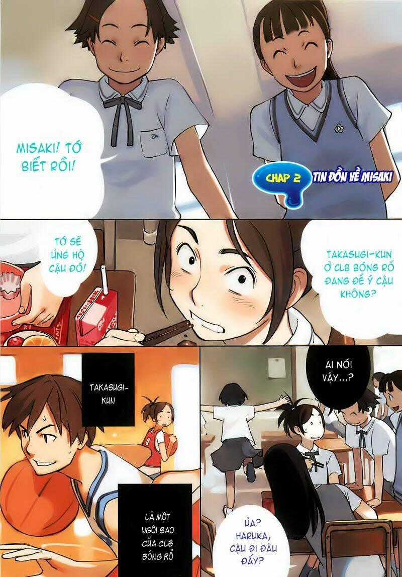 Yuruyuru Chapter 2 trang 0