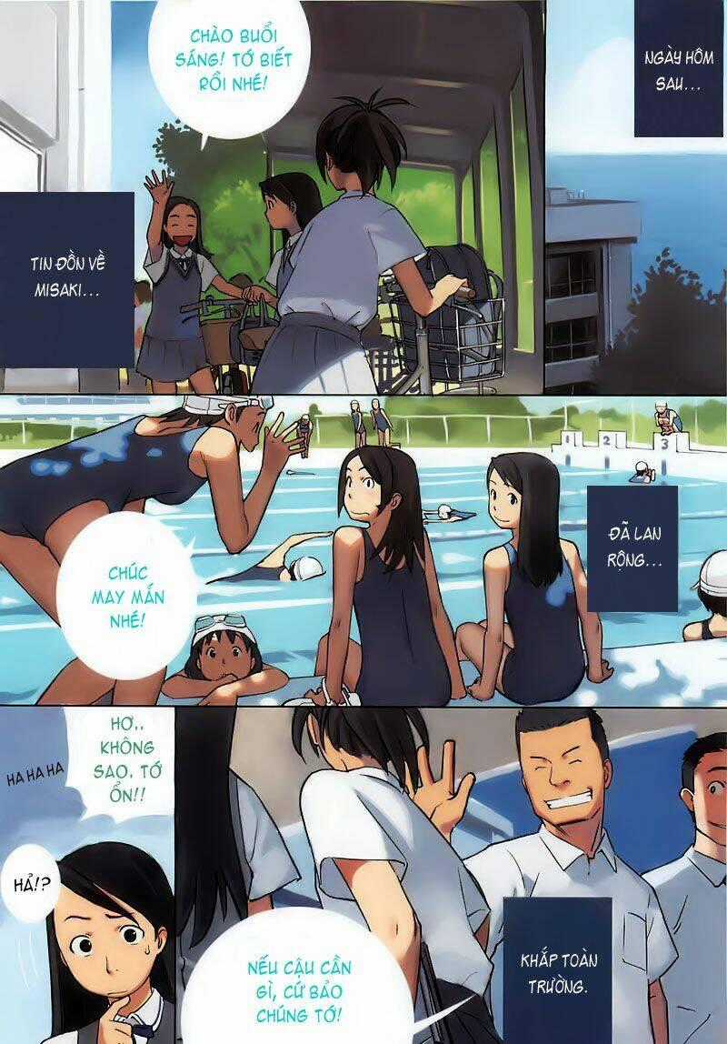 Yuruyuru Chapter 2 trang 1