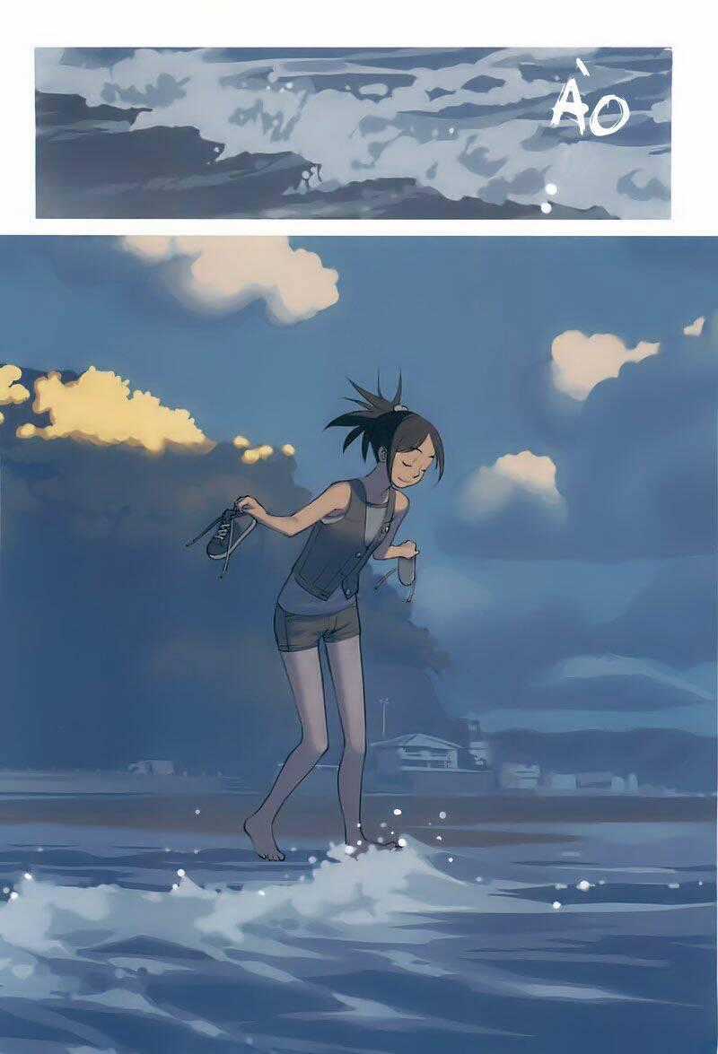 Yuruyuru Chapter 5 trang 1