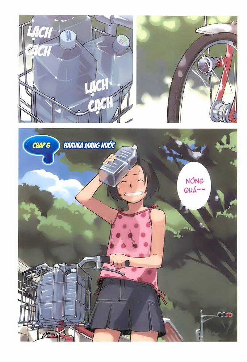 Yuruyuru Chapter 6 trang 0
