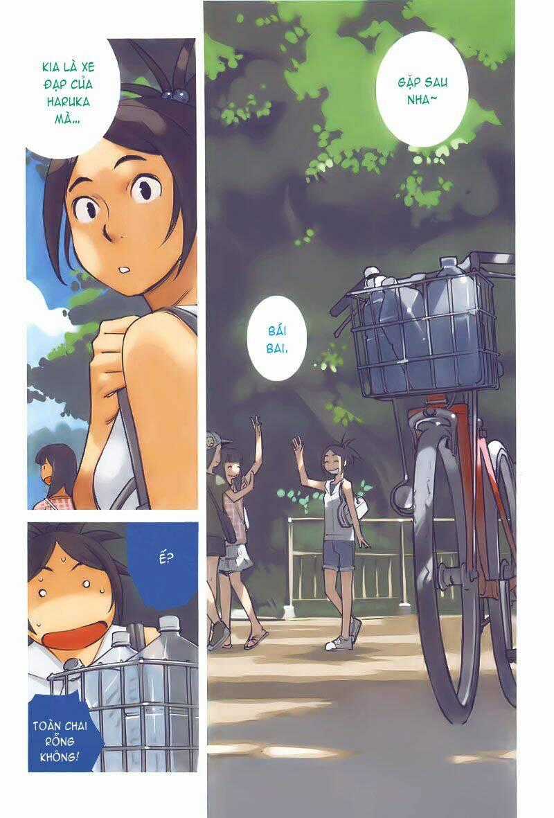 Yuruyuru Chapter 6 trang 1