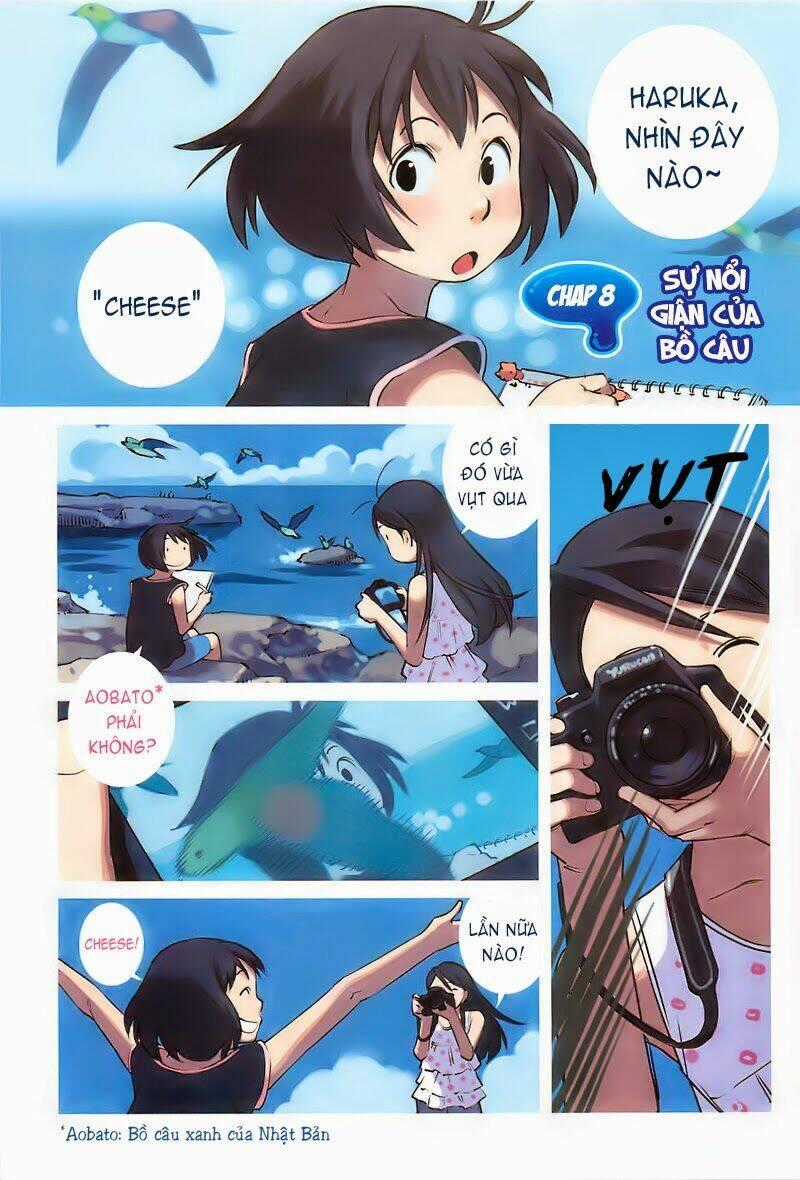 Yuruyuru Chapter 8 trang 0