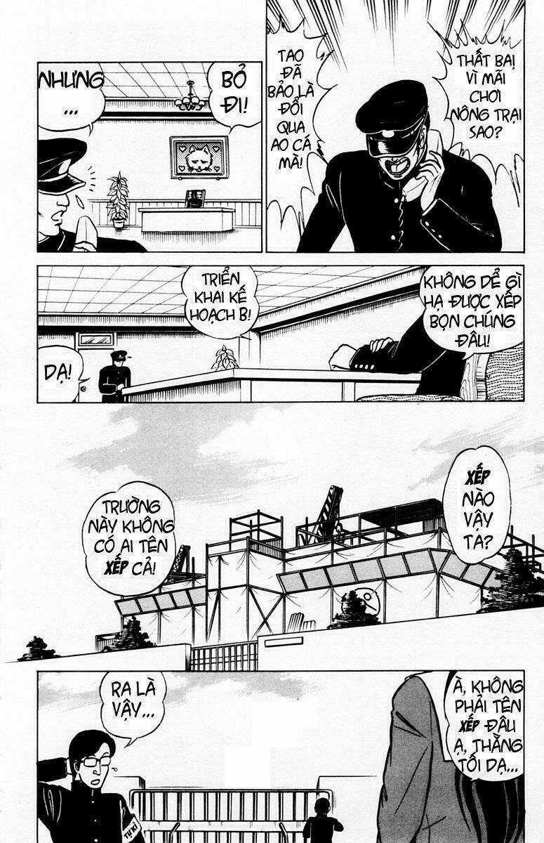 Yuu & Mi Chapter 31 trang 10