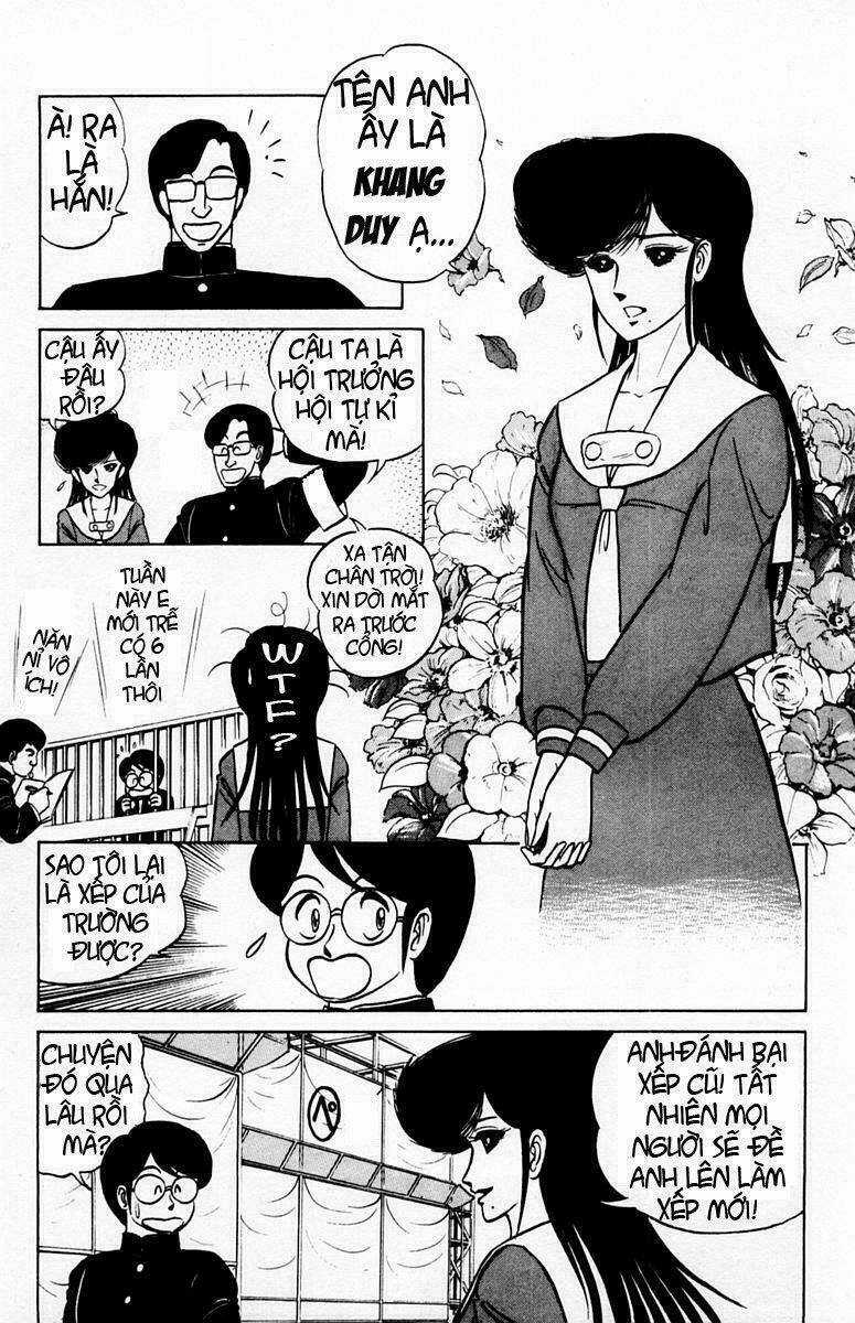 Yuu & Mi Chapter 31 trang 11