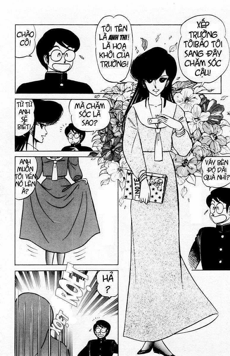 Yuu & Mi Chapter 31 trang 12