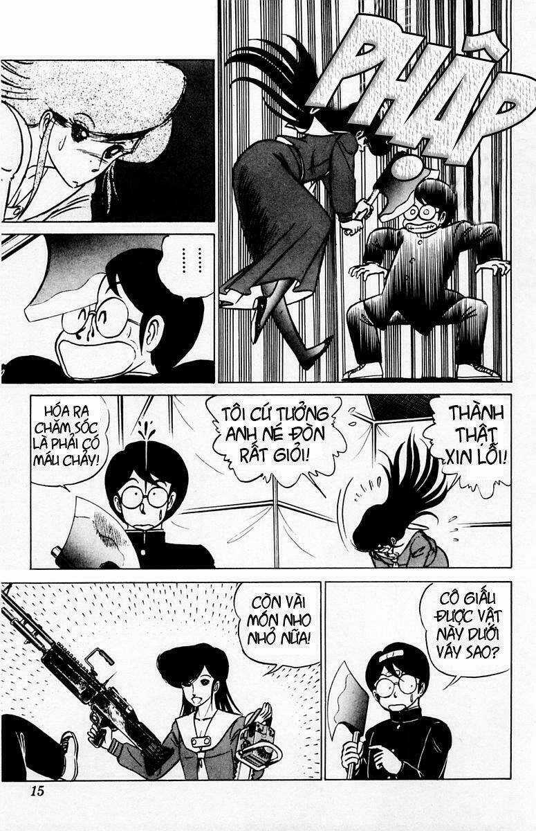Yuu & Mi Chapter 31 trang 13