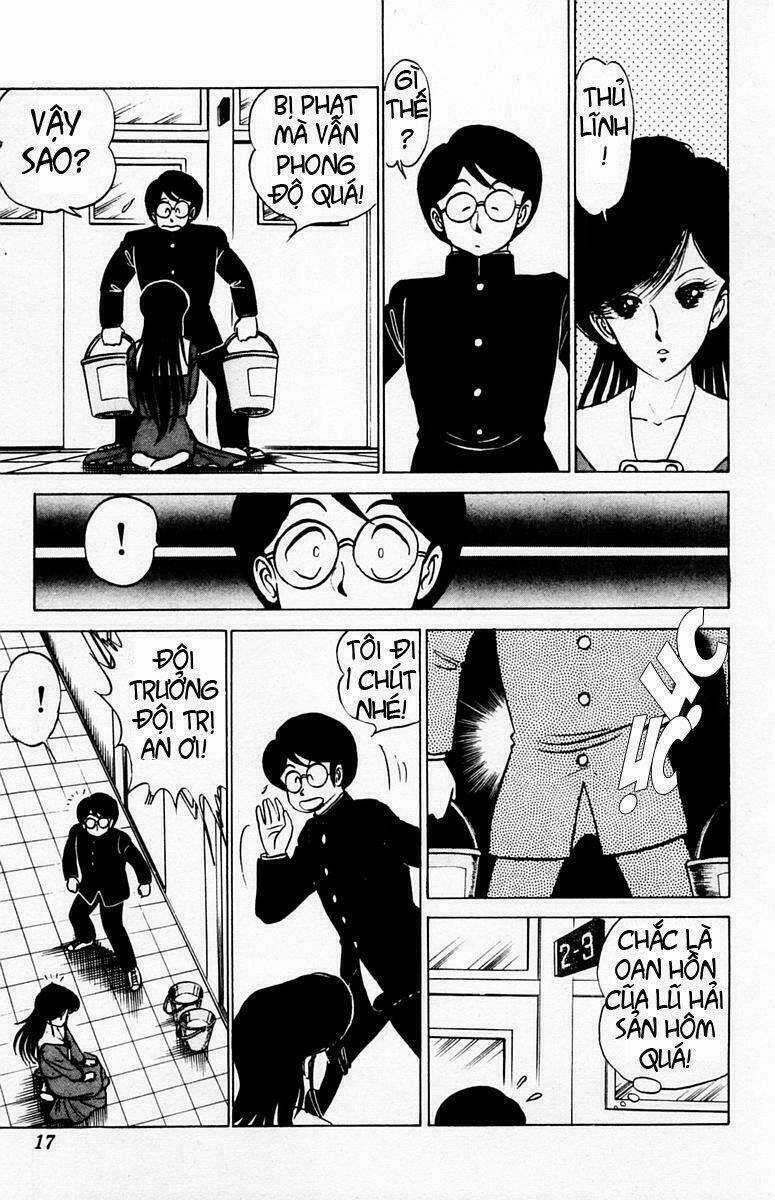 Yuu & Mi Chapter 31 trang 15