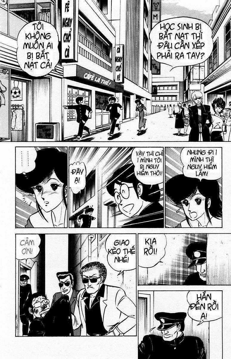 Yuu & Mi Chapter 31 trang 16