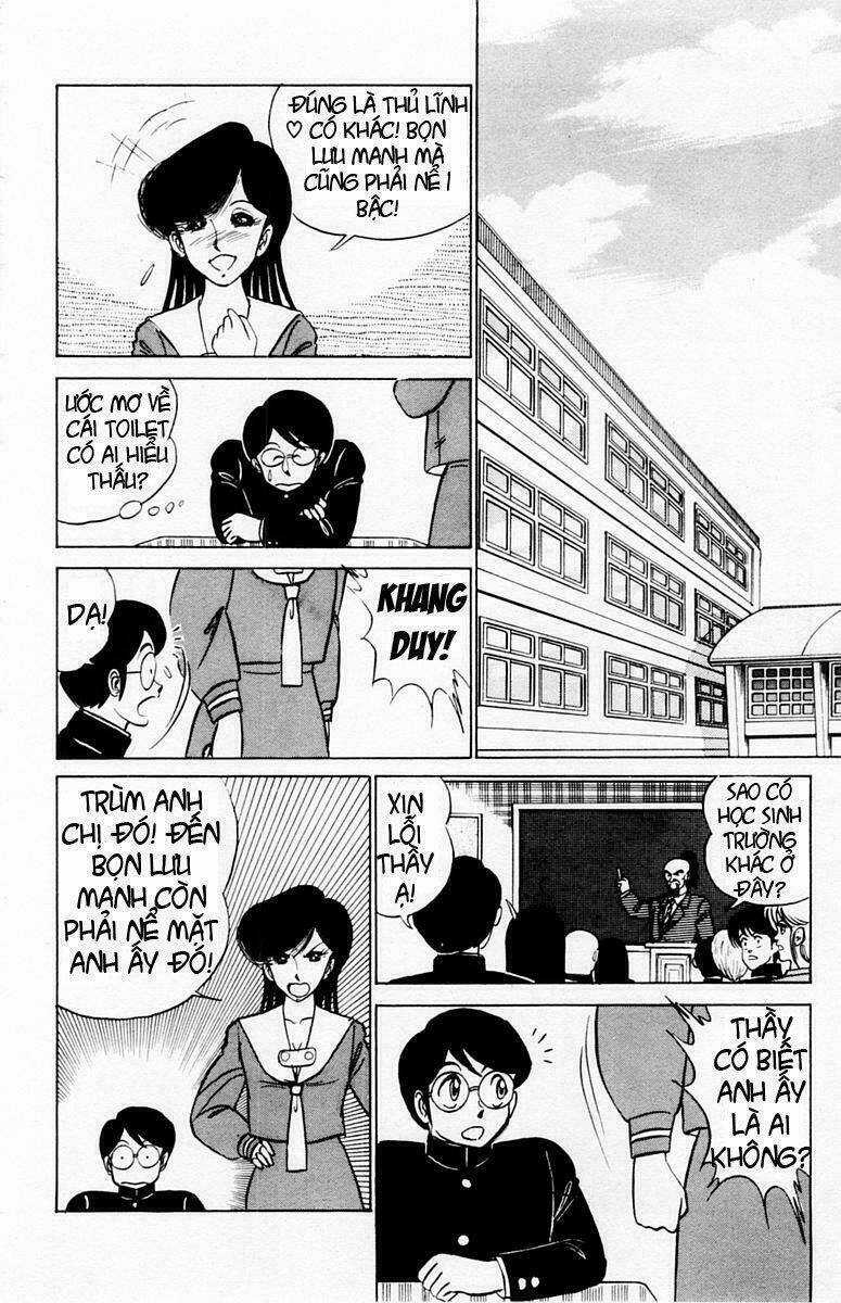 Yuu & Mi Chapter 31 trang 18